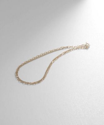 ＜COCOSHNIK (Women)＞Ｋ１０ボール×カットアズキ　２連ブレスレット（２００２０９２４７１）