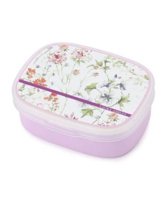 ＜三越伊勢丹/公式＞【SALE】LAURA ASHLEY/ローラ アシュレイ ランチボックス1段 シロ104 食品保存容器【三越伊勢丹/公式】