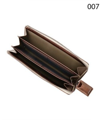 ◆ＣＡＲＡＴＩ（カラーティ）ファスナー式長財布（２００２０９６６７６）