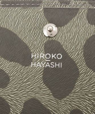 ＣＯＬＬＡＢＯＲＡＺＩＯＮＥ（コラボラツィオーネ） 薄型二つ折り財布（２００２０９７３２７） | HIROKO HAYASHI (Women)/ ヒロコハヤシ | 三越伊勢丹オンラインストア・通販【公式】