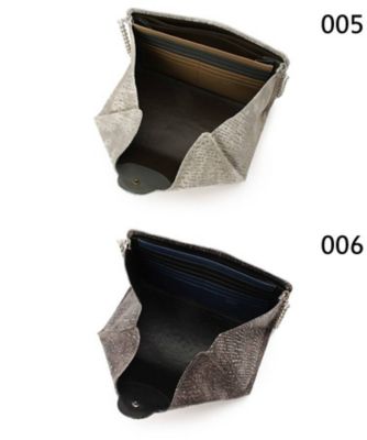 DAMASCO(ダマスコ)チェーン付長財布 ◇DAMASCO（ダマスコ）チェーン付長財布