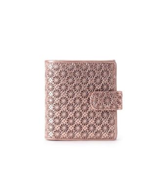◇GIRASOLE（ジラソーレ）薄型二つ折り財布