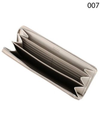 PLATINO（プラーティノ）ファスナー式長財布