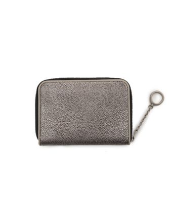 PLATINO（プラーティノ）ファスナー式二つ折り財布