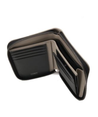 PLATINO（プラーティノ）ファスナー式二つ折り財布