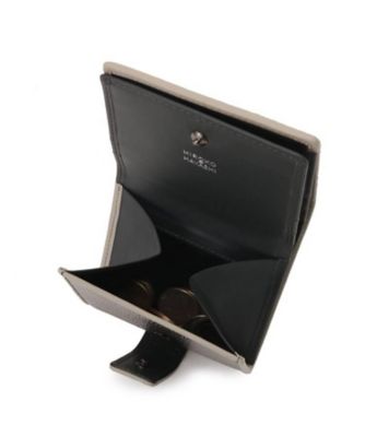 PLATINO（プラーティノ）薄型二つ折り財布