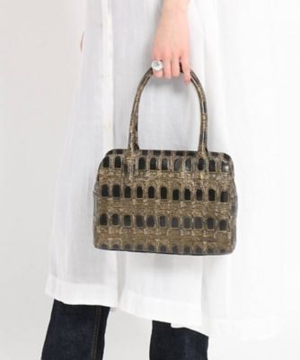 ◇COLOSSEO（コロッセオ）ボストンバッグ
