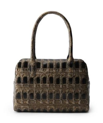 ★ほぼ未使用★ヒロコハヤシHIROKO HAYASHI コロッセオ ハンドバッグ OSSO(オッソ) ハンドバッグ（ハンドバッグ） | HIROKO HAYASHI