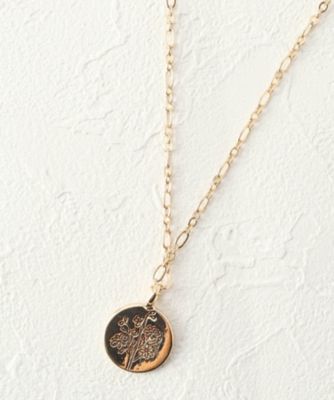 ＜LAURA ASHLEY＞アスター“ＬＯＶＥ”ペンダント（２００２１００３９８）