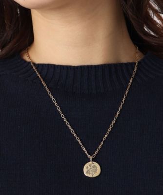 アスター“LOVE”ペンダント（2002100398） | LAURA