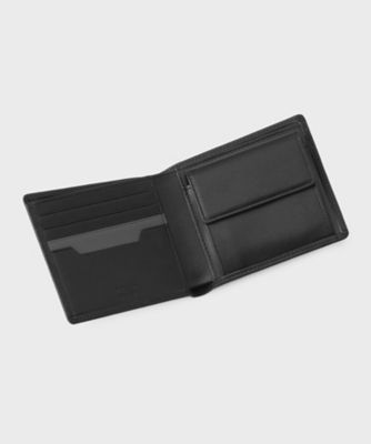 【ＳＴＡＮＤＡＲＤ】ソフトレザー　二つ折り財布（２００２１０７３９０）