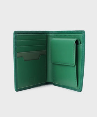 ＳＴＡＮＤＡＲＤ】ソフトレザー 二つ折り財布（２００２１０７３９０