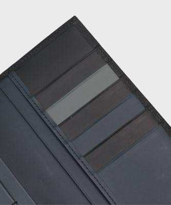 配色型押しレザー　長財布（２００２１０７４００）