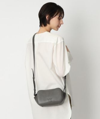 カーラ】レザーショルダーバッグ S 本革 ミニバッグ（商品番号