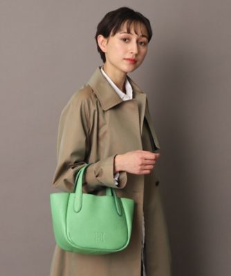 カーラ】レザートートバッグ S 本革（商品番号：P25－20318