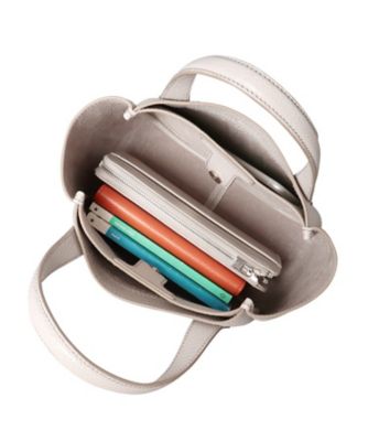 カーラ】レザートートバッグ S 本革（商品番号：P25－20318