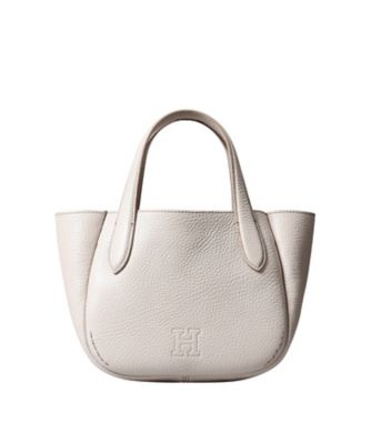 ＜HIROFU (Women)＞【カーラ】レザートートバッグ　Ｓ　本革（商品番号：Ｐ２５－２０３１８）（２００２１１０８６５）