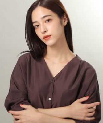 Ｋ１０ストロービーズ　ネックレス（２００２１１２３８７）