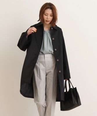 着回ししやすい】ステンカラーコート（２００２１１３１２２） の通販