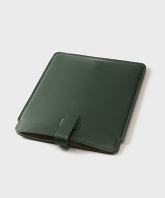 【ＭＡＤＥ　ＩＮ　ＪＡＰＡＮ】レザータブレットケース（２００２１２２９９７）