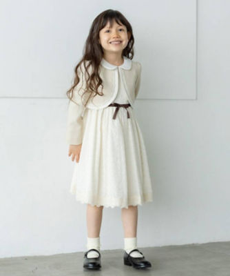 Daughter&Son フォーマルクラッシックワンピース - キッズ服(女の子用 