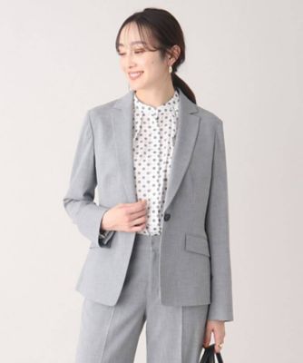 最大74％オフ！ BANANA REPUBLIC ウエストシェイプ ジャケット 0 7号 S