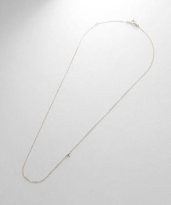 【ＷＥＢ限定】Ｋ１０イニシャルＡ　ネックレス（２００２１２８９０３）