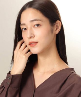 【ＷＥＢ限定】Ｋ１０イニシャルＡ　ネックレス（２００２１２８９０３）