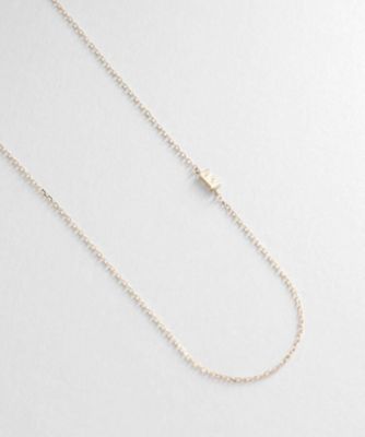 【ＷＥＢ限定】Ｋ１０イニシャルＥ　ネックレス（２００２１２８９１３）