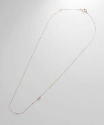 【ＷＥＢ限定】Ｋ１０イニシャルＥ　ネックレス（２００２１２８９１３）