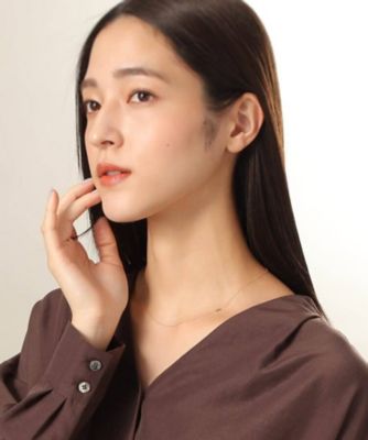 【ＷＥＢ限定】Ｋ１０イニシャルＥ　ネックレス（２００２１２８９１３）