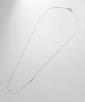 【ＷＥＢ限定】Ｋ１０イニシャルＦ　ネックレス（２００２１２８９１４）