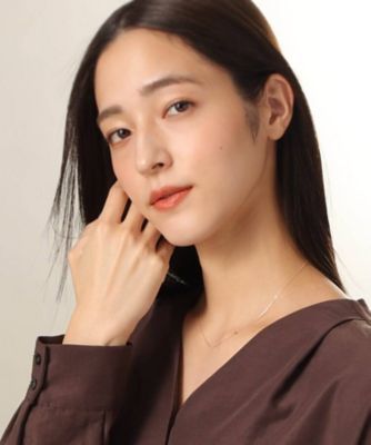【ＷＥＢ限定】Ｋ１０イニシャルＦ　ネックレス（２００２１２８９１４）
