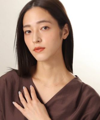 【ＷＥＢ限定】Ｋ１０イニシャルＦ　ネックレス（２００２１２８９１４）