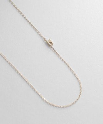 【ＷＥＢ限定】Ｋ１０イニシャルＨ　ネックレス（２００２１２８９１６）