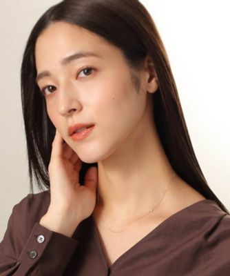 【ＷＥＢ限定】Ｋ１０イニシャルＮ　ネックレス（２００２１２８９４０）