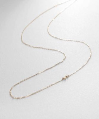 【ＷＥＢ限定】Ｋ１０イニシャルＳ　ネックレス（２００２１２８９４２）