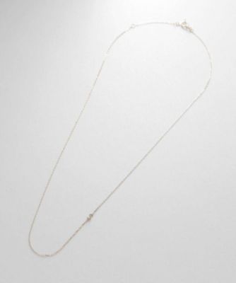 【ＷＥＢ限定】Ｋ１０イニシャルＳ　ネックレス（２００２１２８９４２）
