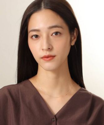 【ＷＥＢ限定】Ｋ１０イニシャルＳ　ネックレス（２００２１２８９４２）