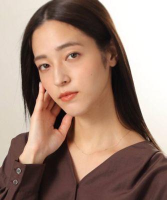 【ＷＥＢ限定】Ｋ１０イニシャルＳ　ネックレス（２００２１２８９４２）