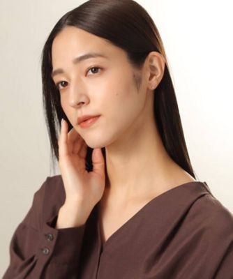 【ＷＥＢ限定】Ｋ１０イニシャルＡ　スタッドピアス（片耳用）（２００２１２８９４４）