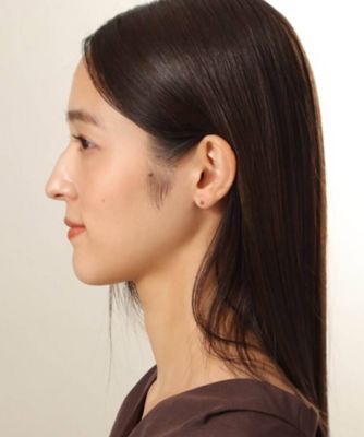 【ＷＥＢ限定】Ｋ１０イニシャルＲ　スタッドピアス（片耳用）（２００２１２８９７５）