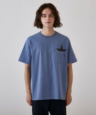スタープリント半袖Ｔシャツ（２００２１２９８８９）