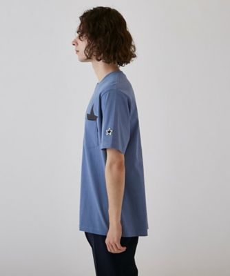 スタープリント半袖Ｔシャツ（２００２１２９８８９）