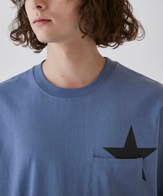 スタープリント半袖Ｔシャツ（２００２１２９８８９）