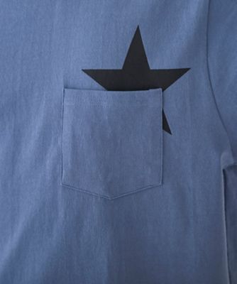 スタープリント半袖Ｔシャツ（２００２１２９８８９）