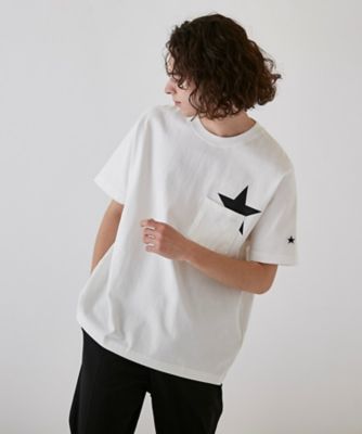 スタープリント半袖Ｔシャツ（２００２１２９８８９）