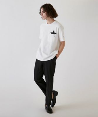 スタープリント半袖Ｔシャツ（２００２１２９８８９）
