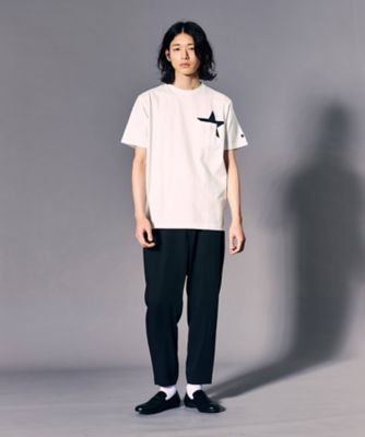 スタープリント半袖Ｔシャツ（２００２１２９８８９）