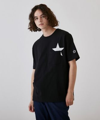 スタープリント半袖Ｔシャツ（２００２１２９８８９）